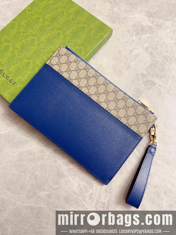 Replica Gucci Bags 1:1 723320 30.5X21X1.5cm YG 2colour