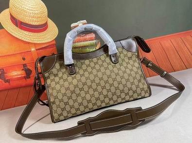 Replica Gucci Bags 1:1 机车包 681695 39x24.5x14cm df01