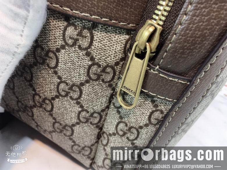 Replica Gucci Bags 1:1 WD547967啡色 32X40.5X14.5