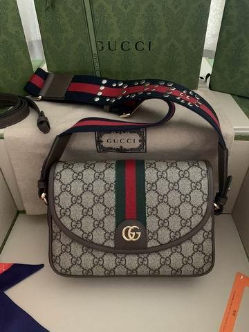 Replica Gucci Bags 1:1 Gucci Ophidia 722117 23x17x7cm ww2色