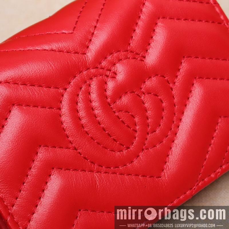 Replica Gucci Bags 1:1 GG Marmont 466492 11x8x3cm zy1