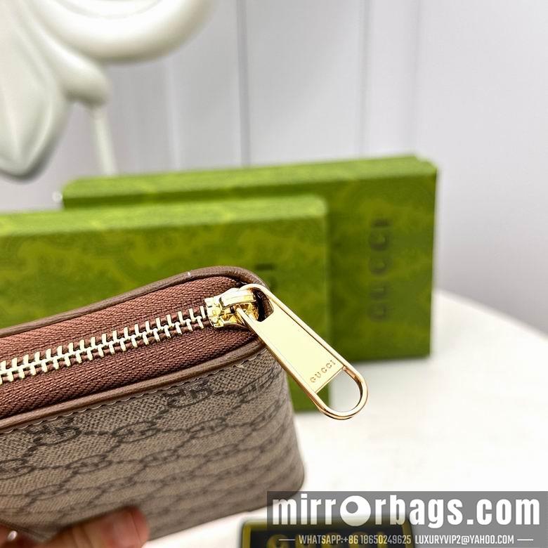 Replica Gucci Bags 1:1 6660119 19X10X2.5cm ZC 2colour