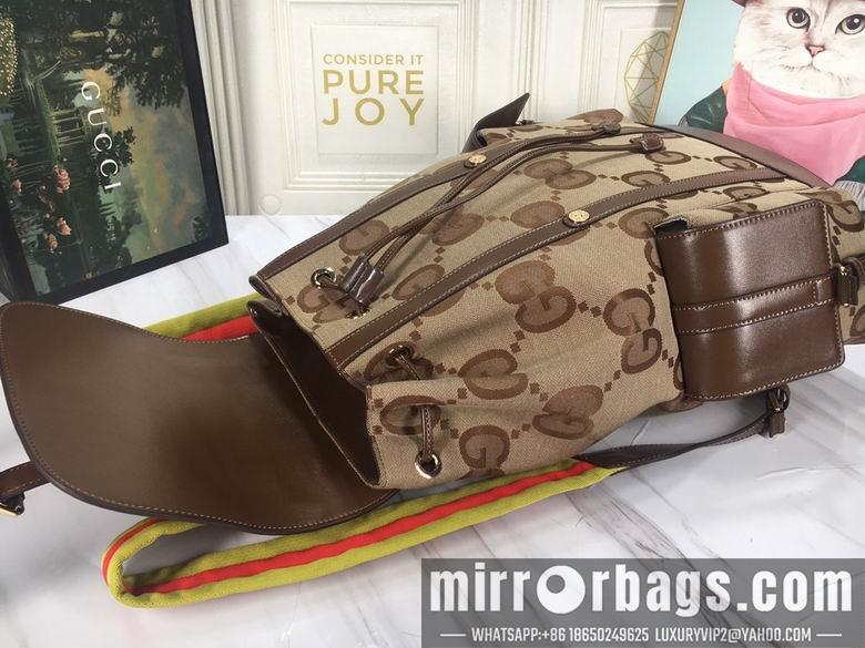 Replica Gucci Bags 1:1 WD678829大G杏布 34X42X16