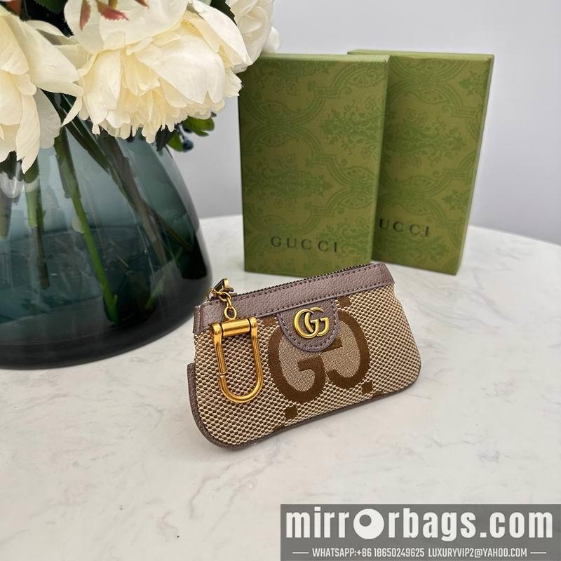 Replica Gucci Bags 1:1 GG 671722 12x7.5x1.5cm zy