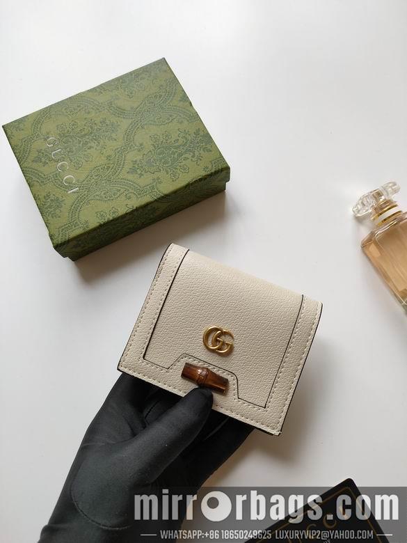 Replica Gucci Bags 1:1 658244 11X9X3.5cm XMY 3colour
