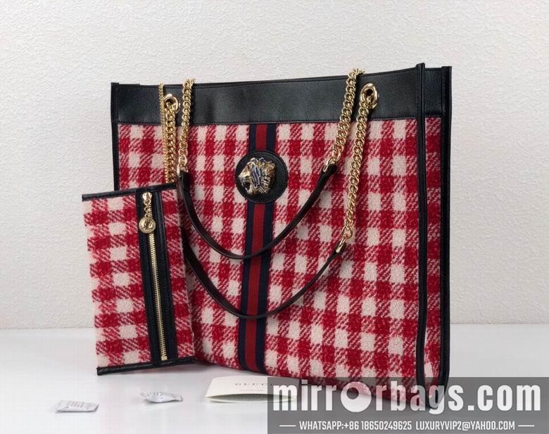 Replica Gucci Bags 1:1 Rajah 537219 45X35X6cm DF 2colour