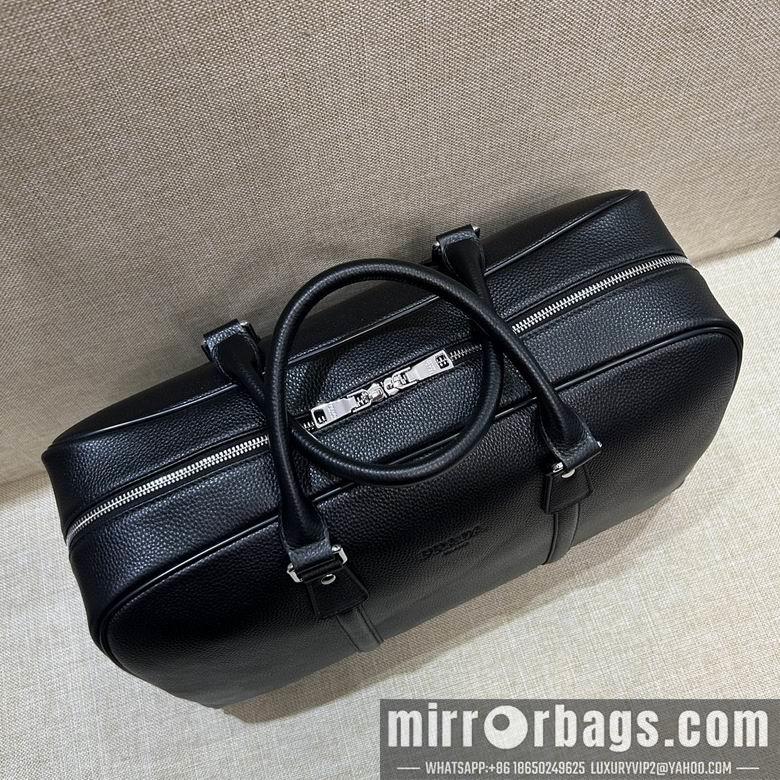 Replica Prada Bags 43X29X18cm 091205 XM