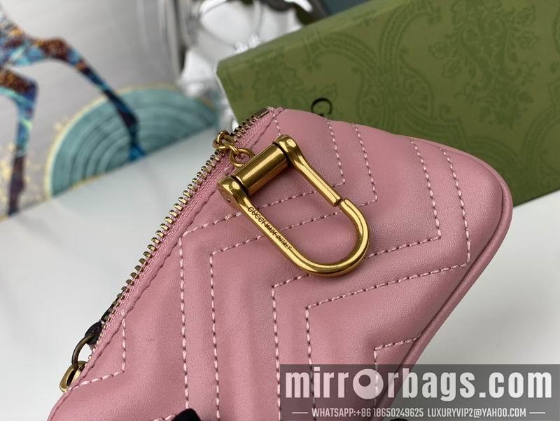 Replica Gucci Bags 1:1 GG 671773 12.5x7x1.5cm zy5色