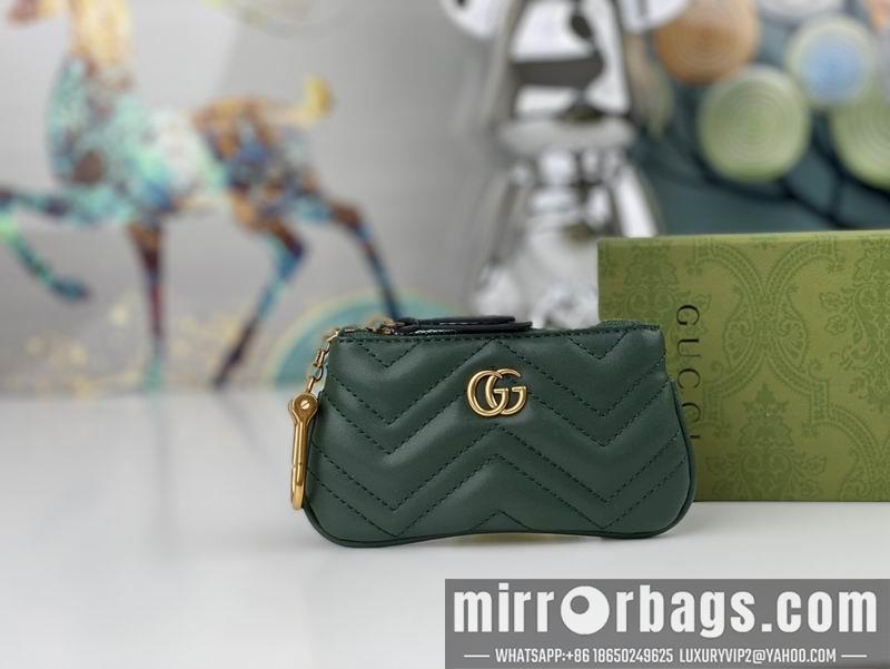Replica Gucci Bags 1:1 GG 671773 12.5x7x1.5cm zy5色