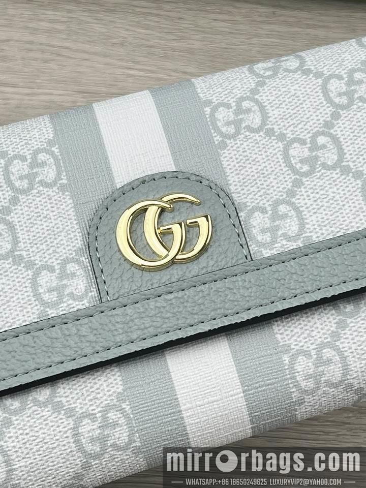 Replica Gucci Bags 1:1 523153 19X10X3cm ZC 2colour
