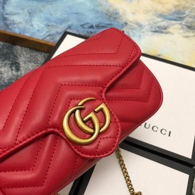 Replica Gucci Bags 1:1 GG 476433 16.5cm zy6色