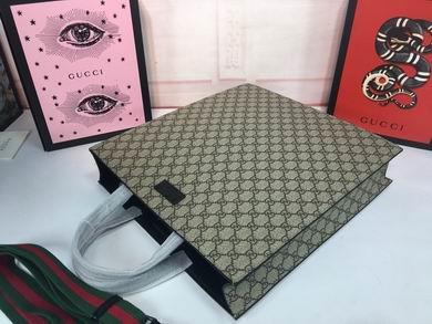 Replica Gucci Bags 1:1 456217 35.5X38X4cm DF 2colour