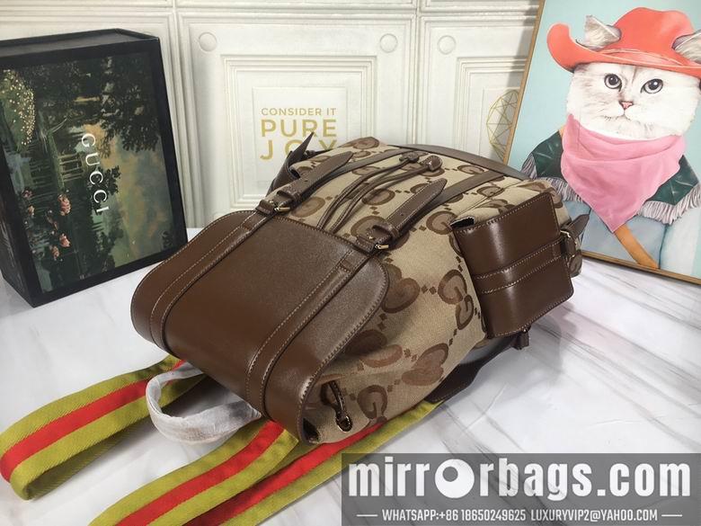 Replica Gucci Bags 1:1 WD678829大G杏布 34X42X16