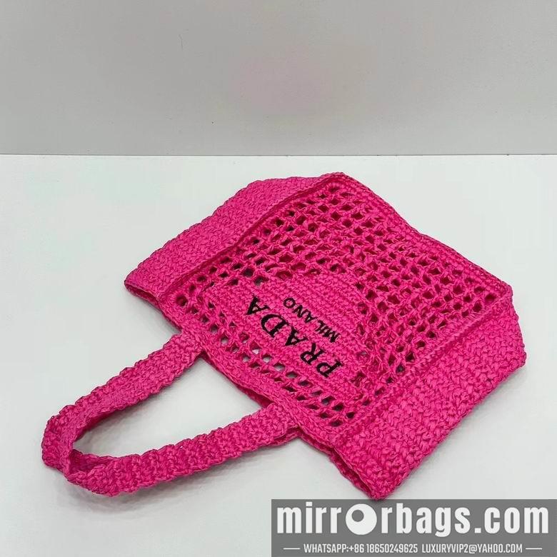 Replica Prada Bags 22X20X10cm 072110 XMY 8
