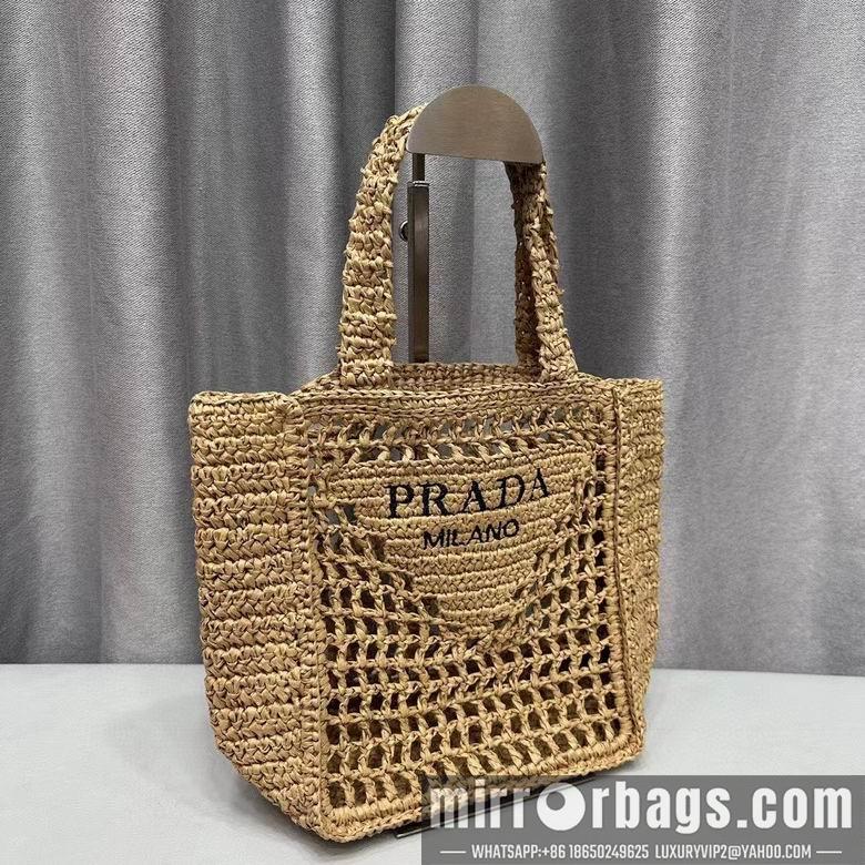 Replica Prada Bags 22X20X10cm 072110 XMY 3