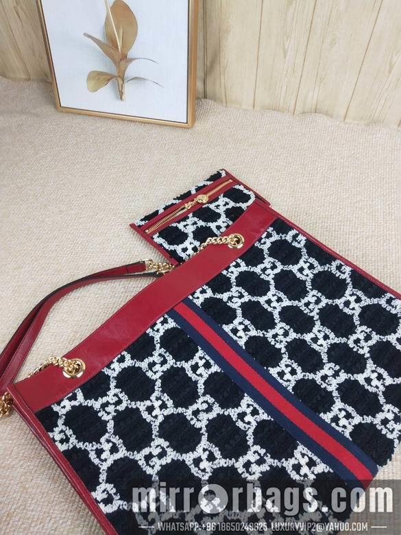 Replica Gucci Bags 1:1 Rajah 537219 45X35X6cm DF 2colour