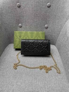Replica Gucci Bags 1:1 WL676155黑 19X10X4