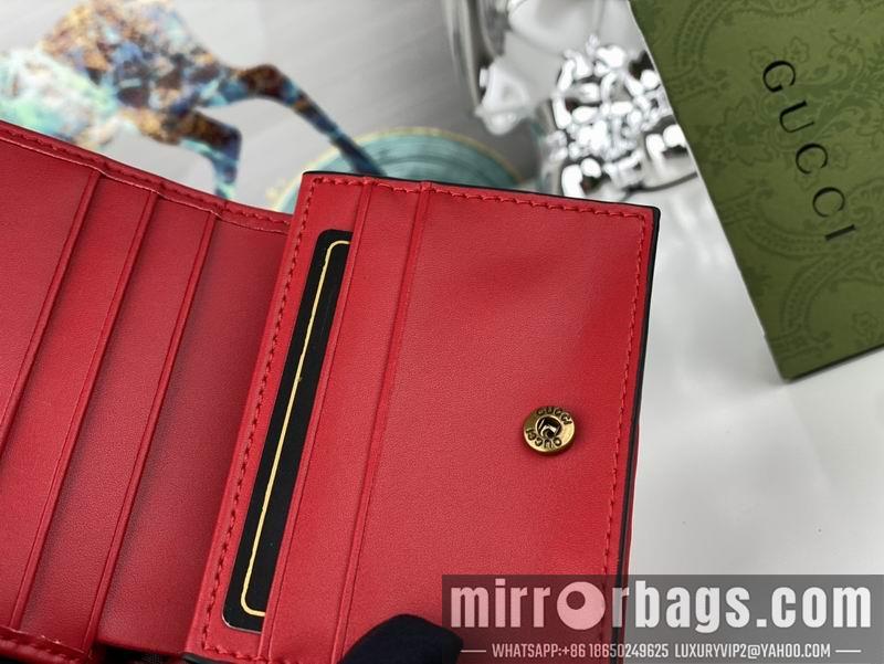 Replica Gucci Bags 1:1 GG marmont 466492 11x8x3cm zy4色