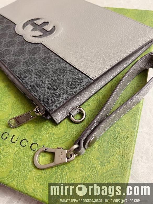 Replica Gucci Bags 1:1 723320 30.5X21X1.5cm YG 2colour