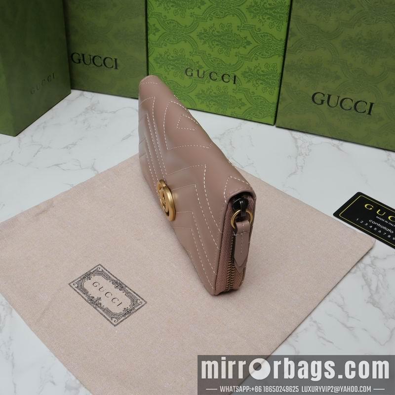 Replica Gucci Bags 1:1 GG Marmont 443123 19x10x2.5cm zy