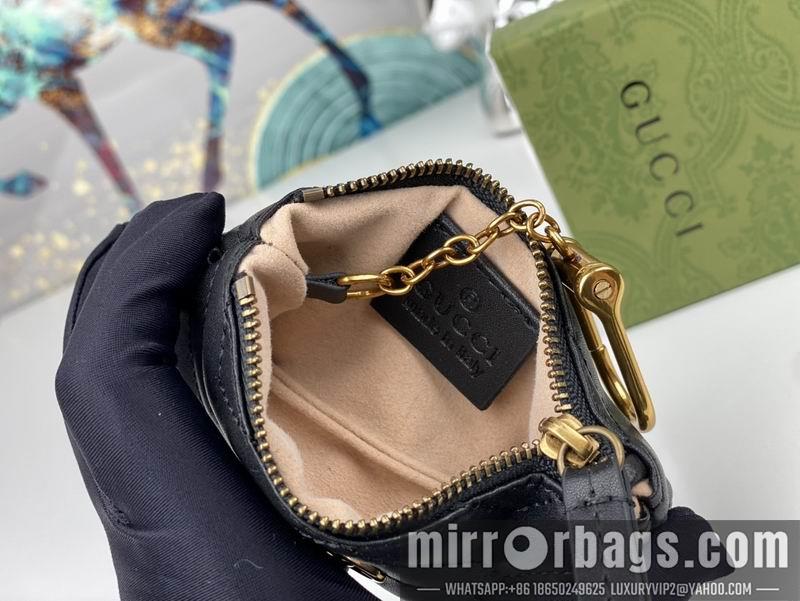 Replica Gucci Bags 1:1 GG 671773 12.5x7x1.5cm zy5色