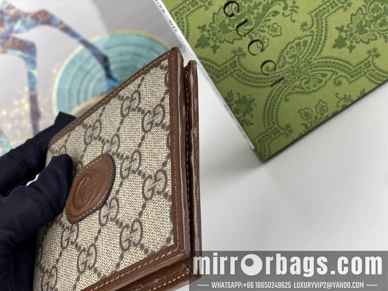 Replica Gucci Bags 1:1 GG 671652 11x9cm zy1