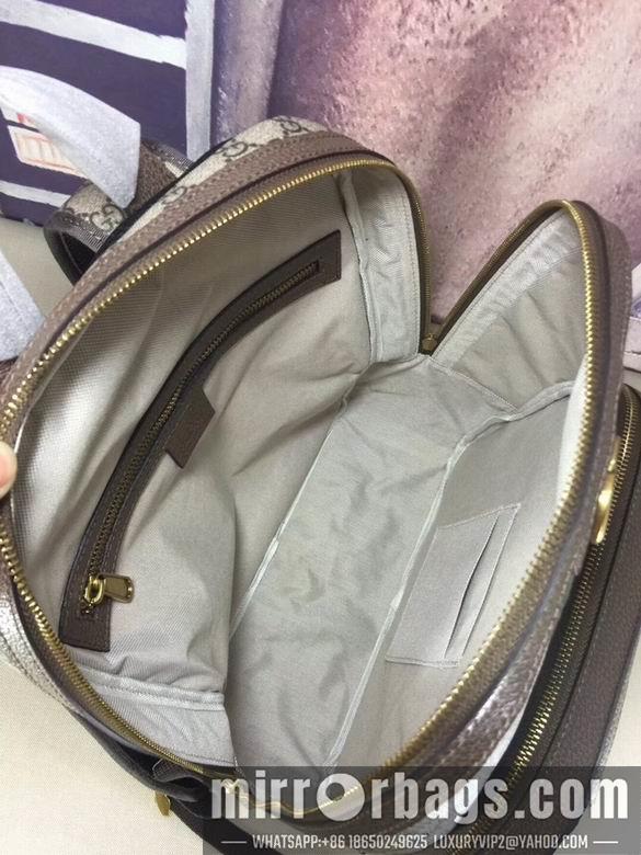 Replica Gucci Bags 1:1 WD547967啡色 32X40.5X14.5