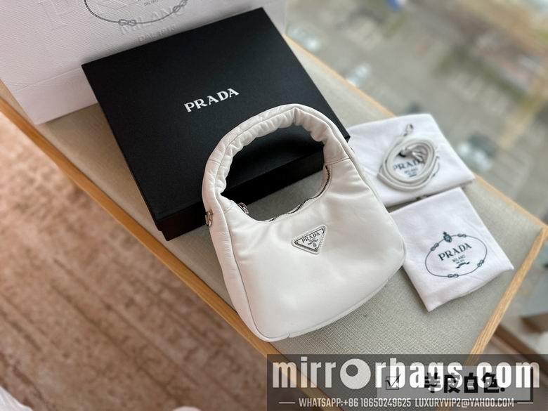 Replica Prada Bags 21X14cm 060115 DN 2colour