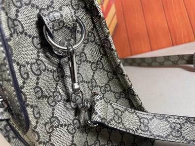 Replica Gucci Bags 1:1 机车包 681695 39x24.5x14cm df01