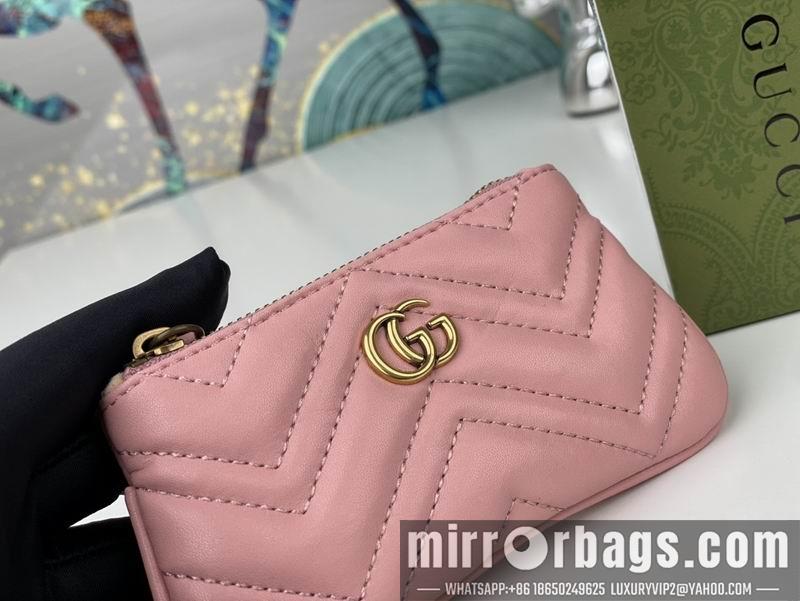 Replica Gucci Bags 1:1 GG 671773 12.5x7x1.5cm zy5色