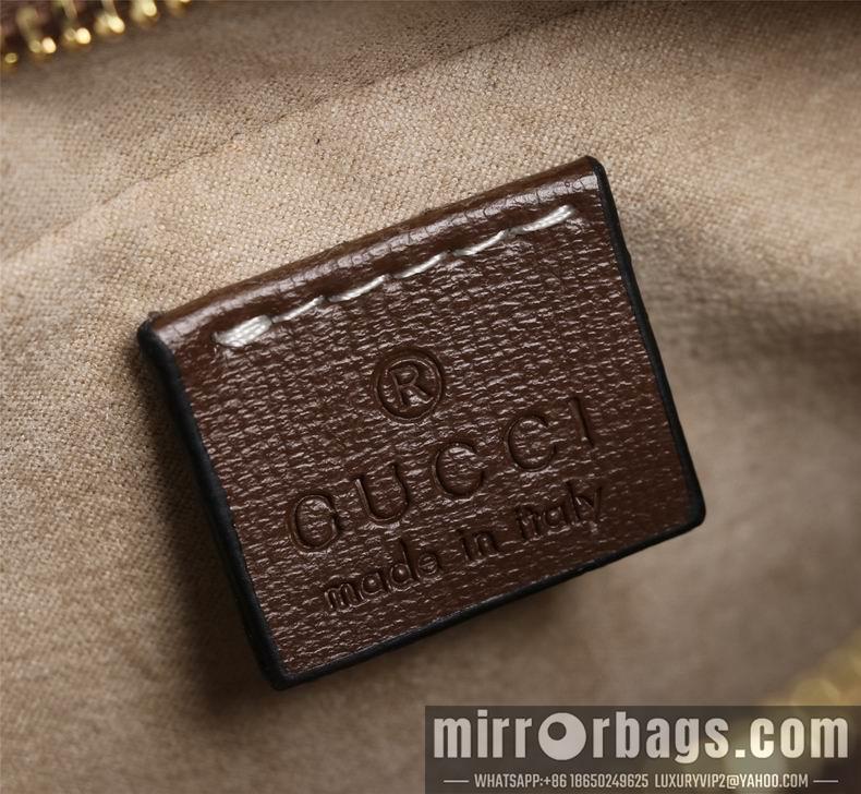 Replica Gucci Bags 1:1 658572 22.5x14x7cm df0328