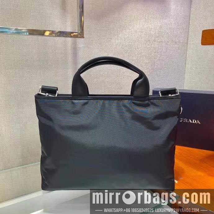 Replica Prada Bags 1BG876 34X23.5X10cm XM