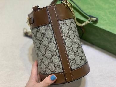 Replica Gucci Bags 1:1 637115 19X14X14cm DF 4colour