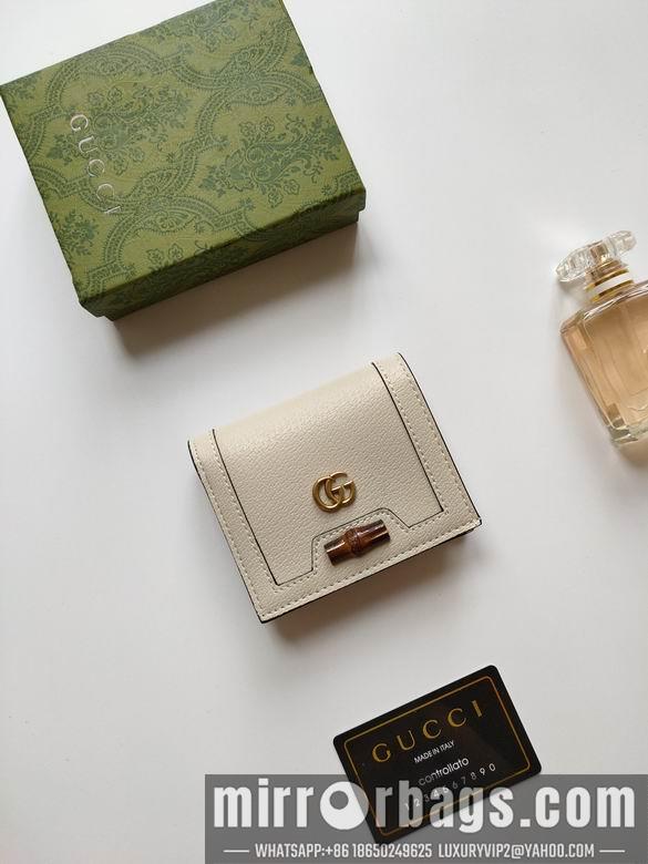 Replica Gucci Bags 1:1 658244 11X9X3.5cm XMY 3colour
