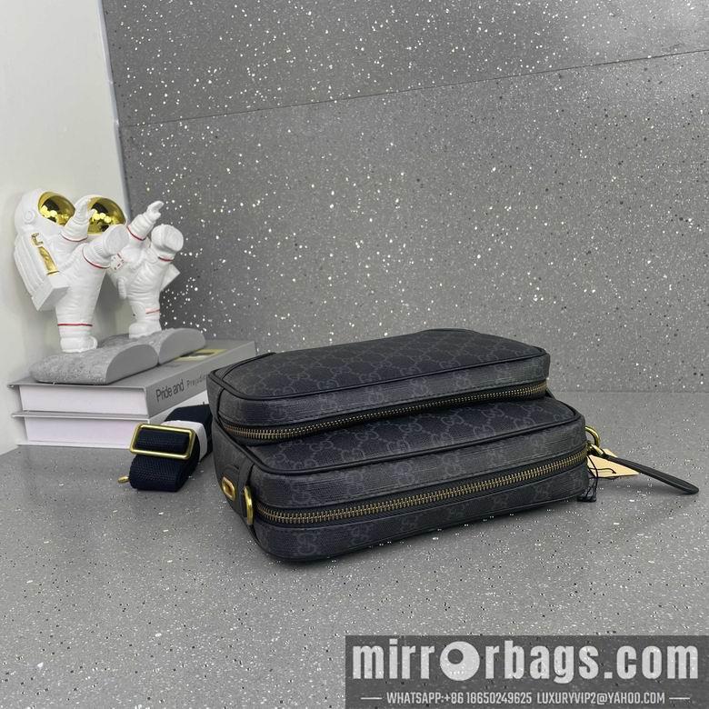 Replica Gucci Bags 1:1 821160 23.5X18X8cm WP 2colour