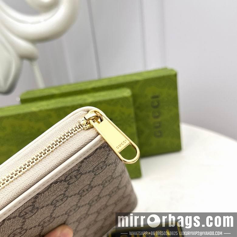 Replica Gucci Bags 1:1 6660119 19X10X2.5cm ZC 2colour