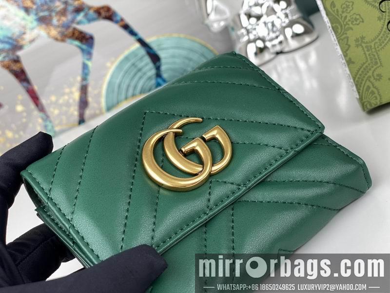 Replica Gucci Bags 1:1 GG 474802 12x9.5x2.5cm zy