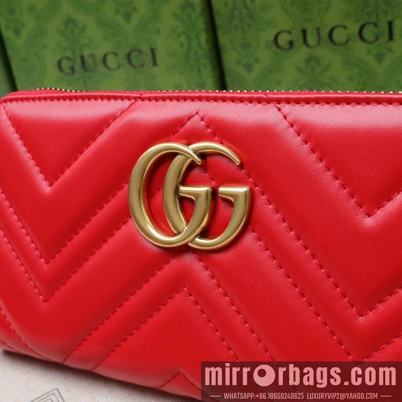 Replica Gucci Bags 1:1 GG Marmont 443123 19x10x2.5cm zy