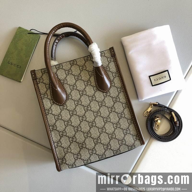Replica Gucci Bags 1:1 671623 16X20X7cm ZY