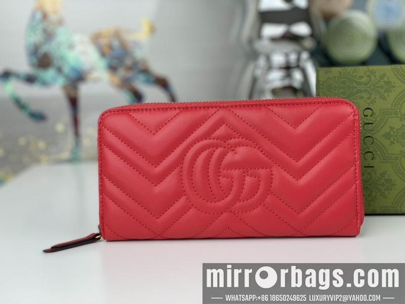 Replica Gucci Bags 1:1 GG Marmont 443123 zy3色