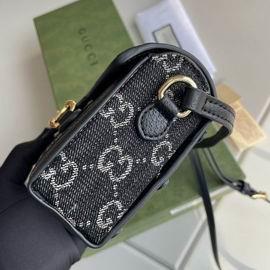 Replica Gucci Bags 1:1 Gucci 1955 699296 18x12x5cm zy