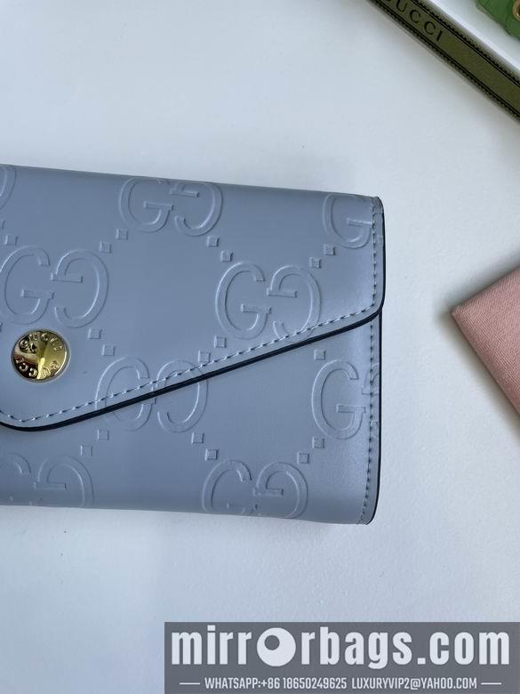 Replica Gucci Bags 1:1 10X19X3.5cm 071109 ZC 4colour
