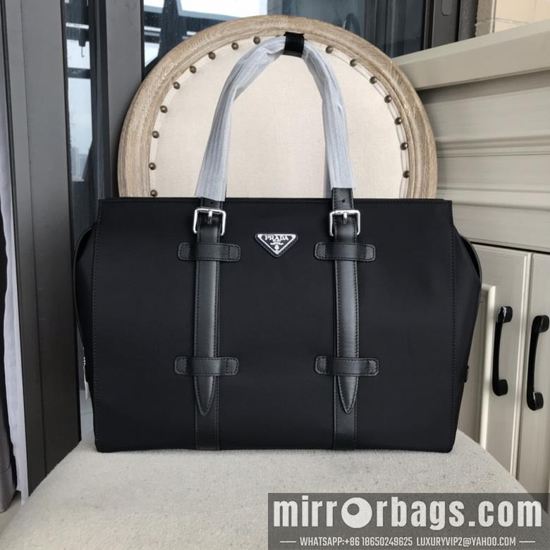 Replica Prada Bags 98111-1 41X28X12cm XM 2colour