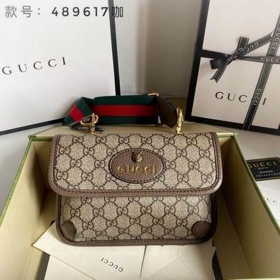 Replica Gucci Bags 1:1 489617 21.5x14.5x3cm df 04