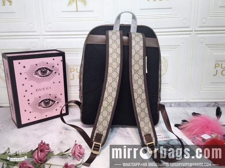 Replica Gucci Bags 1:1 WD547967啡色 32X40.5X14.5