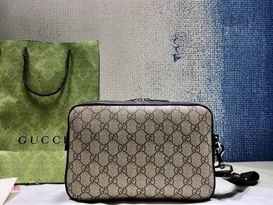 Replica Gucci Bags 1:1 495562 23.5X15.5X4.5cm DF 3colour