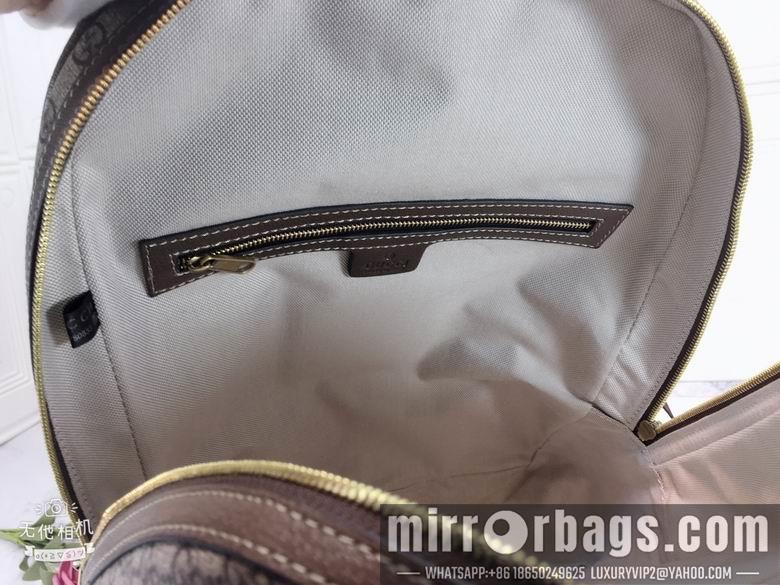 Replica Gucci Bags 1:1 WD547967啡色 32X40.5X14.5