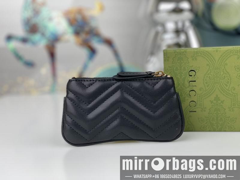 Replica Gucci Bags 1:1 GG 671773 12.5x7x1.5cm zy5色