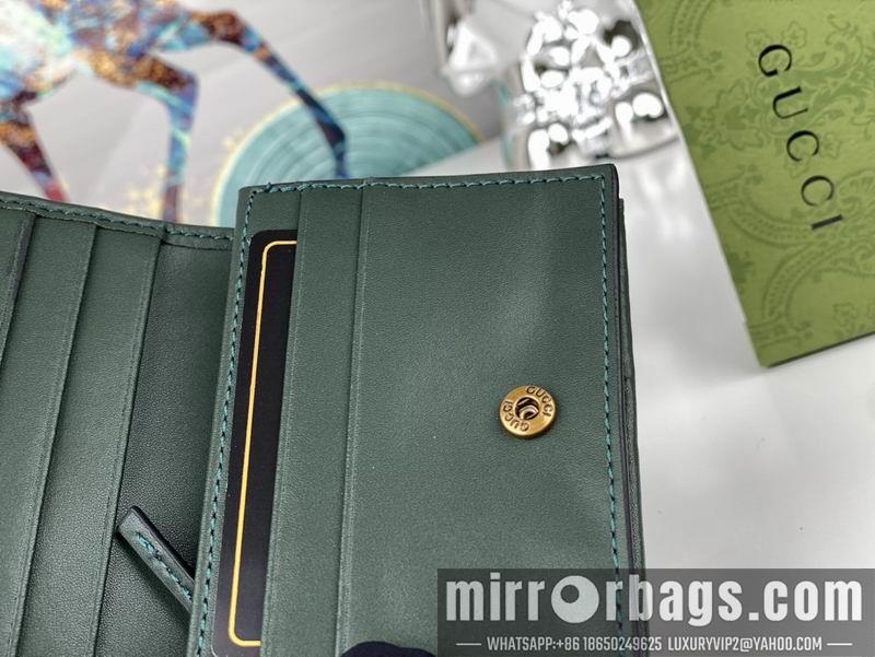 Replica Gucci Bags 1:1 GG marmont 466492 11x8x3cm zy4色