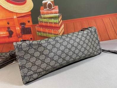 Replica Gucci Bags 1:1 机车包 681695 39x24.5x14cm df01